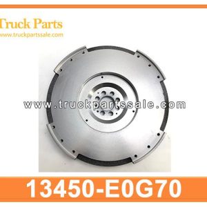13450-E0G70 13450E0G70 flywheel for HINO 700 E13C K13C