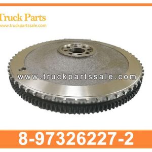 8-97326227-2 8-97326-227-2 8973262272 Flywheel for ISUZU 4HK1