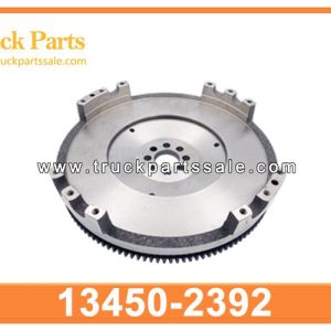 13450-2392 134502392 flywheel assembly for HINO EF750
