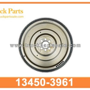 13450-3961 134503961 flywheel assy for HINO E13C