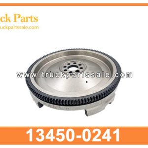 13450-0241 134500241 flywheel ring gear for HINO FM2P