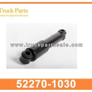 52270-1030 522701030 front cabine shock absorber for HINO 500 EF750