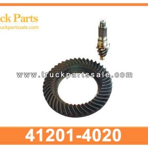 41201-4020 412014020 front differential gear for HINO