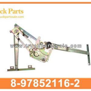 8-97852116-2 8-97852115-2 front door window regulator for ISUZU ELF NHR NKR NPR