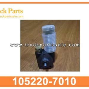 fuel feed pump assy 105220-7010 105220-7230 1052207010 1052207230 for ISUZU 6BG1