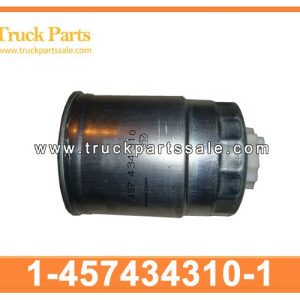 1-457434310-1 14574343101 1-457434-310-1 fuel filter for ISUZU BD E3