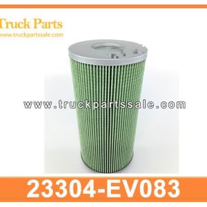 23304-EV083 23304EV083 fuel filter for HINO 700 500