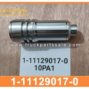 1-11129017-0 1111290170 1-11129-017-0 fuel injector nozzle holder nozzle sleeve for ISUZU EXR 10PD1