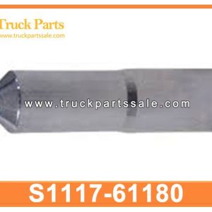 S1117-61180 S111761180 fuel injector nozzle holder copper bushing for HINO 300 500 J08C J05C