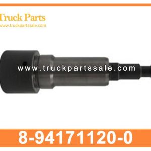 8-94171120-0 8941711200 8-94171-120-0 fuel pump parts of injector plunger for ISUZU ELF truck NPR NKR 4BE1
