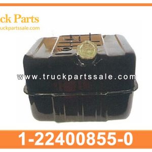 1-22400855-0 1224008550 1-22400-855-0 fuel tank assy for ISUZU 10PE1