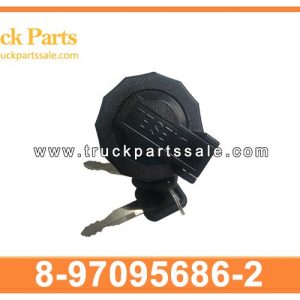 8-97095686-2 8970956862 8-97095-686-2 fuel tank cap for ISUZU