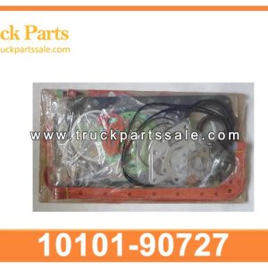 10101-90727 10101-96025 1010190727 1010196025 full set cylinder gasket for NISSAN PD6