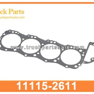 11115-2611 111152611 Gasket for HINO