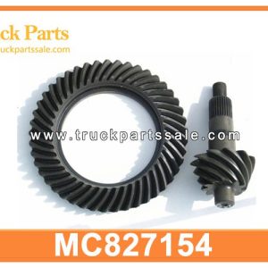 MC827154 gear for MITSUBISHI fuso FP415