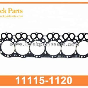 11115-1120 111151120 head gasket for HINO EH700