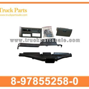 8-97855258-0 8978552580 8-97855-258-0 instrument panel for ISUZU 100P
