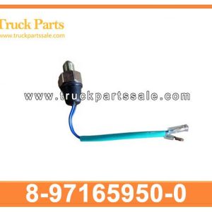 8-97165950-0 8971659500 8-97165-950-0 light switch for ISUZU NKR 100P TFR