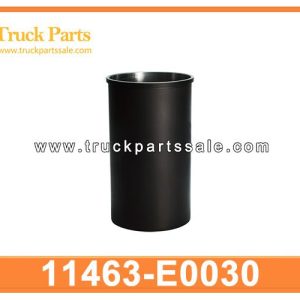 11463-E0030 11463E0030 liner Sleeve for HINO 700 series SS1E E13C