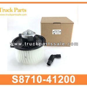 S8710-41200 S871041200 motor sub assy for HINO 700 E13C