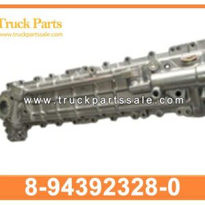 8-94392328-0 8943923280 8-94392-328-0 oil cooler cover for ISUZU FVR 6HH1