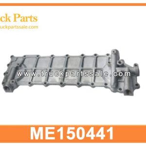 ME150441 oil cooler cover for MITSUBISHI 6D24
