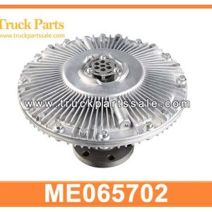 ME065702 oil fan clutch for MITSUBISHI FUSO FV517 truck 6D24 8DC10
