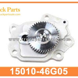15010-46G05 15010-43G04 1501046G05 1501043G04 oil pump for NISSAN