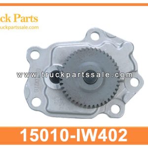 15010-IW402 15010IW402 oil pump for NISSAN