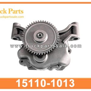 15110-1013 151101013 oil pump for HINO EK100