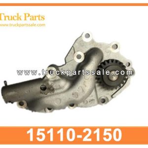 15110-2150 151102150 oil pump for HINO 500 J08C J08E