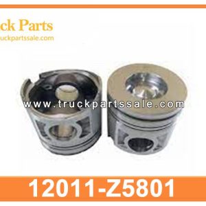 12011-Z5801 12011Z5801 piston for NISSAN FE6