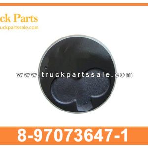 8-97073647-1 8970736471 8-97073-647-1 piston with pin for ISUZU 4JG2 4JG2T