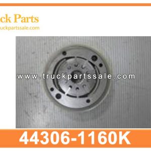 44306-1160K power steering pump cartridge for HINO 4BC2