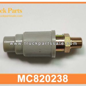 MC820238 pressure relief valve for MITSUBISHI