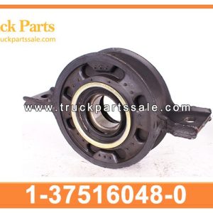 1-37516048-0 1375160480 1-37516-048-0 propeller shaft center bearing for ISUZU
