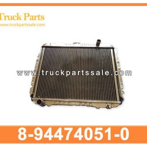 8-94474051-0 8944740510 8-94474-051-0 radiaotor tank asm for ISUZU TFR UC