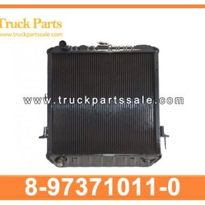8-97371011-0 8973710110 8-97371-011-0 radiator for ISUZU NPR 4HG1T