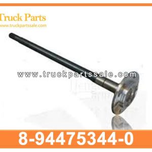 8-94475344-0 8944753440 8-94475-344-0 rear Axle shaft 70CM 8 holes for ISUZU JMC