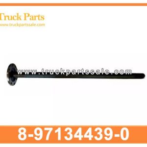 8-97134439-0 8971344390 8-97134-439-0 rear Axle shaft for ISUZU NPR 700P 4HK1