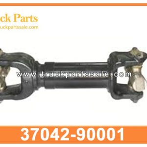 37042-90001 3704290001 rear propeller shaft assy for NISSAN cwb520