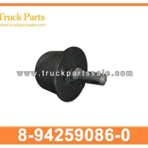 8-94259086-0 8942590860 8-94259-086-0 rear suspension rebound rubber buffer for ISUZU TFR