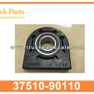 37510-90110 3751090110 rubber cushion center bearing for NISSAN CPC truck