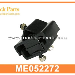 ME052272 rubber front engine mounting for MITSUBISHI 6d22 6d24