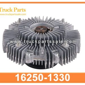 16250-1330 162501330 silicon oil fan clutch for HINO J08C J08E