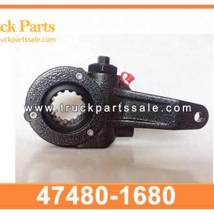 47480-1680 474801680 slack adjuster for HINO
