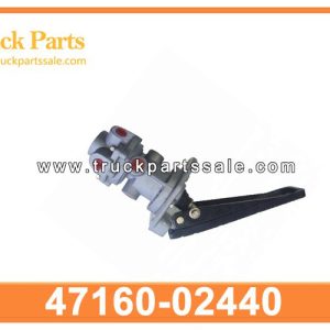 47160-02440 4716002440 slack adjuster arm for HINO