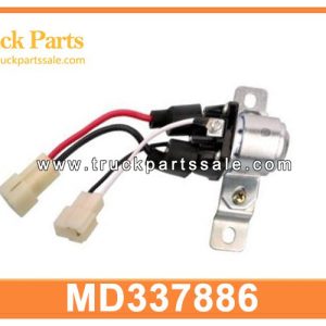 MD337886 MB050097 starter Relay for MITSUBISHI