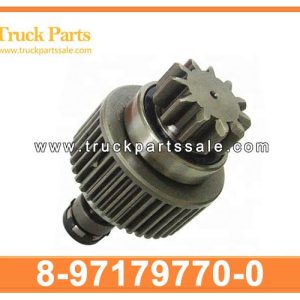 8-97179770-0 8971797700 8-97179-770-0 starter gear 11 teeth for ISUZU NPR NKR 4HG1 4HF1