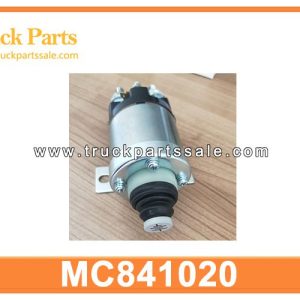 MC841020 starter solenoid switch for MITSUBISHI